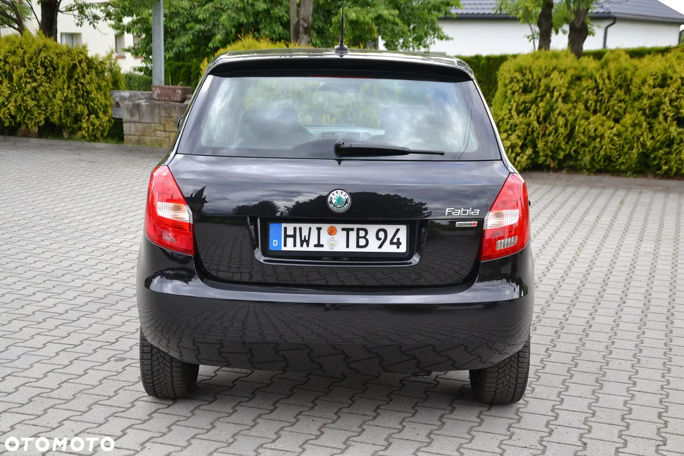 Skoda Fabia 1.6 TDI DPF Ambiente - 7