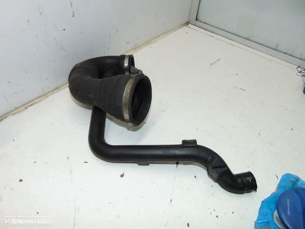 VW Passat tampa motor/Tubos - 6
