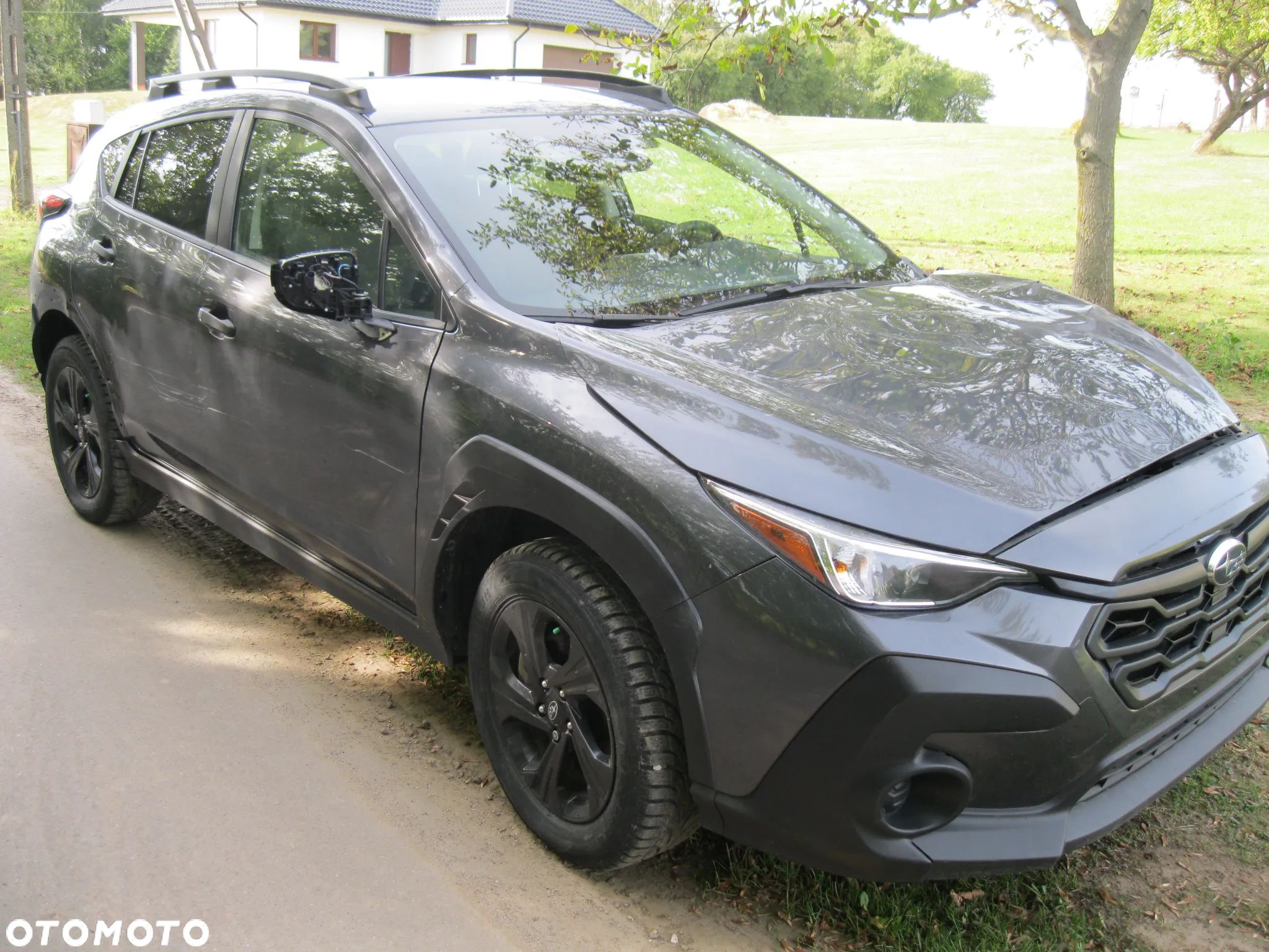 Subaru Crosstrek - 1