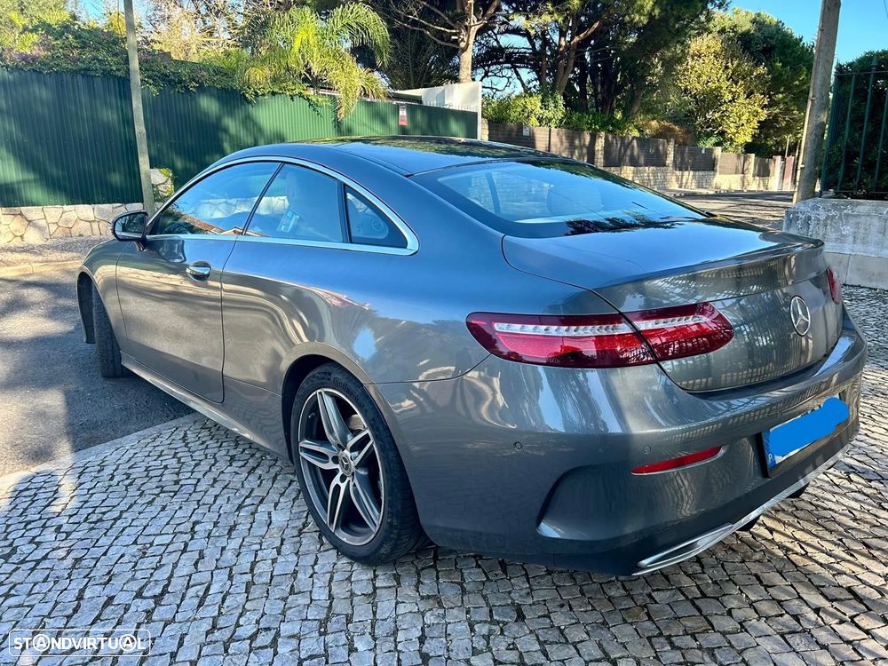 Mercedes-Benz E 220 - 3