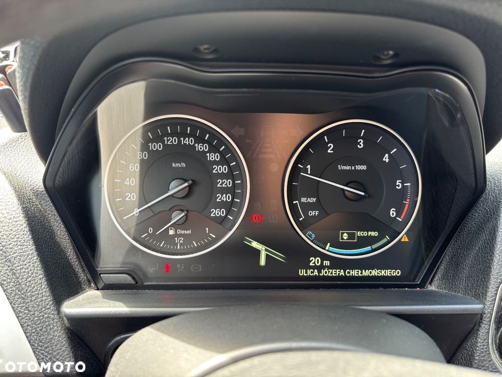 BMW Seria 1 116d EfficientDynamics - 15