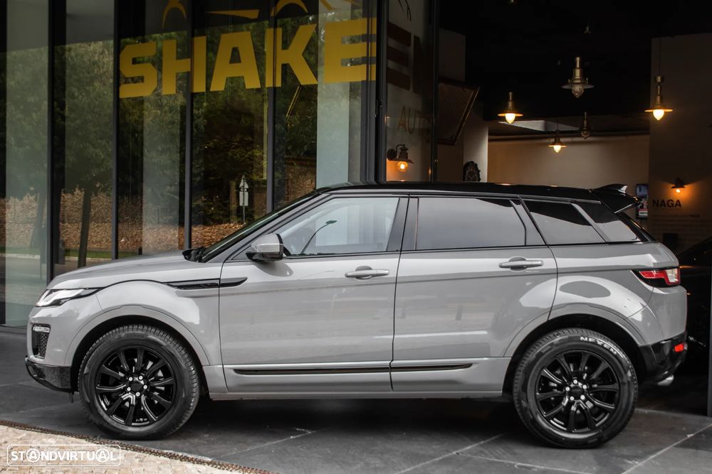 Land Rover Range Rover Evoque D150 HSE - 2