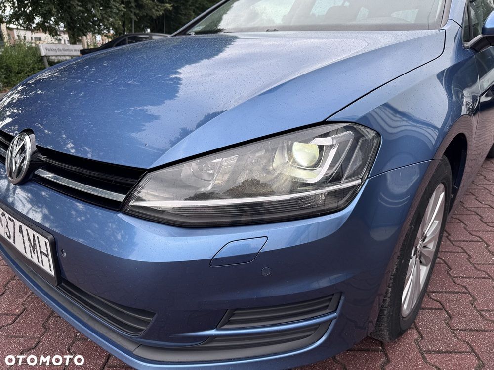Volkswagen Golf 2.0 TDI BMT Comfortline EU6 - 3