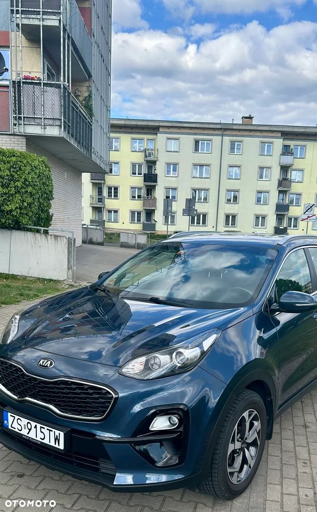 Kia Sportage - 2