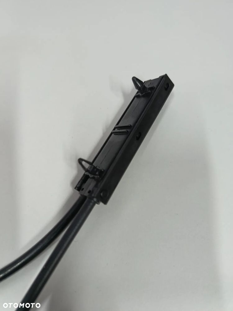 MINI F55 F56 F60 Zamek maski linka 7300569 / 7300570 - 6