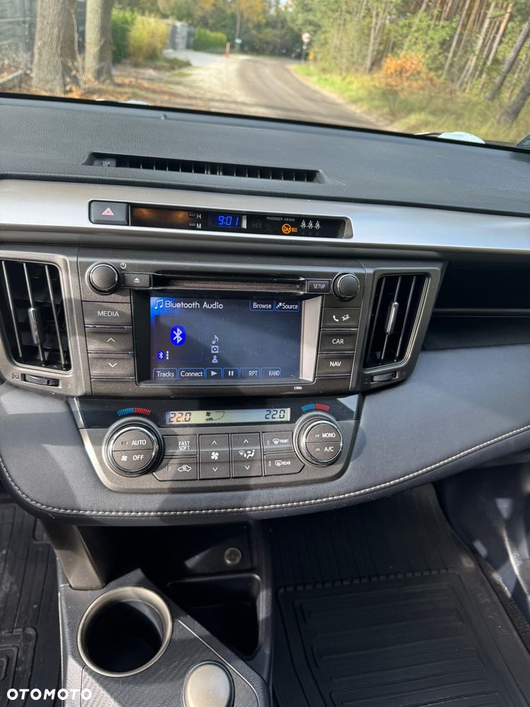 Toyota RAV4 2.0 Premium MS - 5