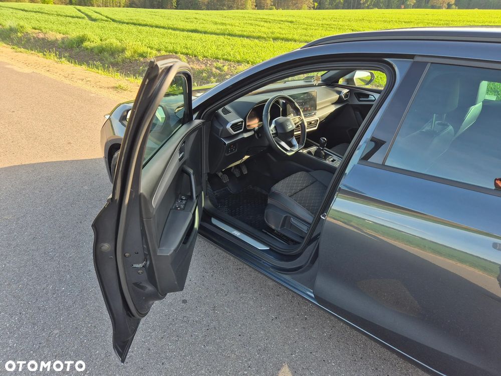 Seat Leon 1.5 TSI FR - 13