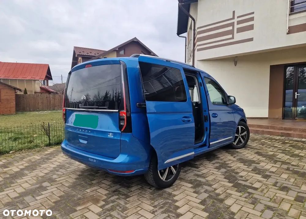 Volkswagen Caddy - 28