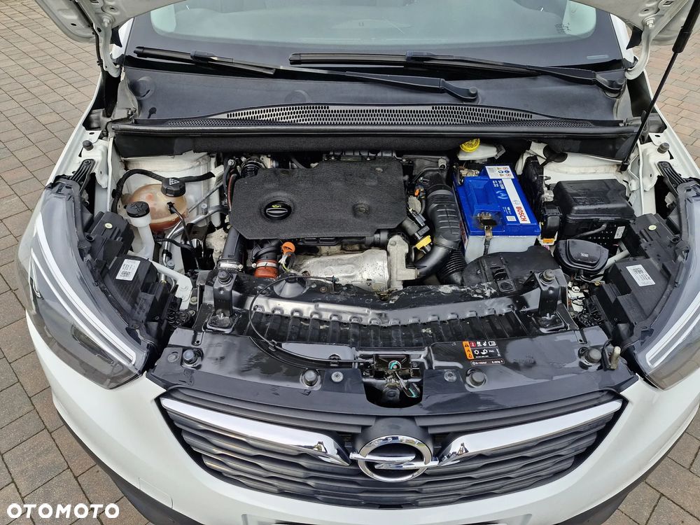 Opel Crossland X 1.5 CDTI Edition S&S - 20