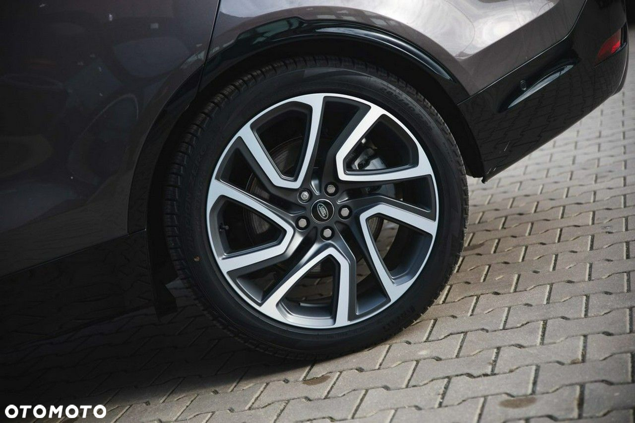 Land Rover Discovery - 10