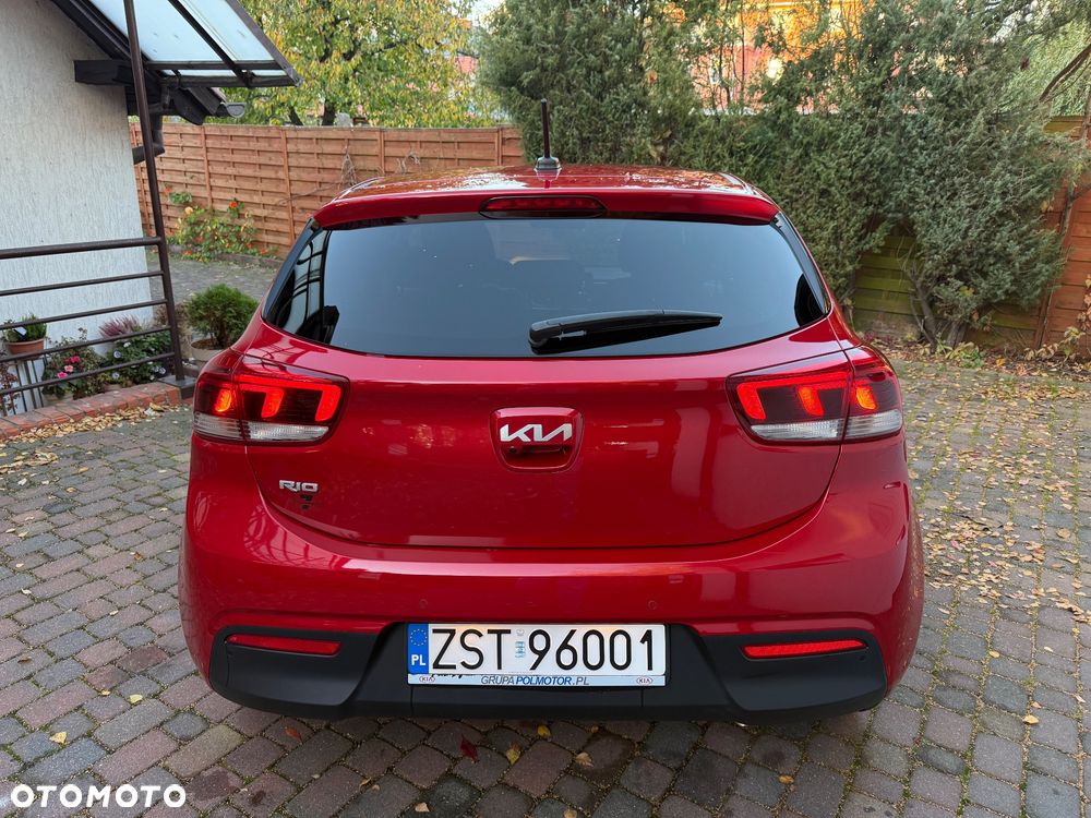 Kia Rio 1.0 T-GDI L Business Line - 8