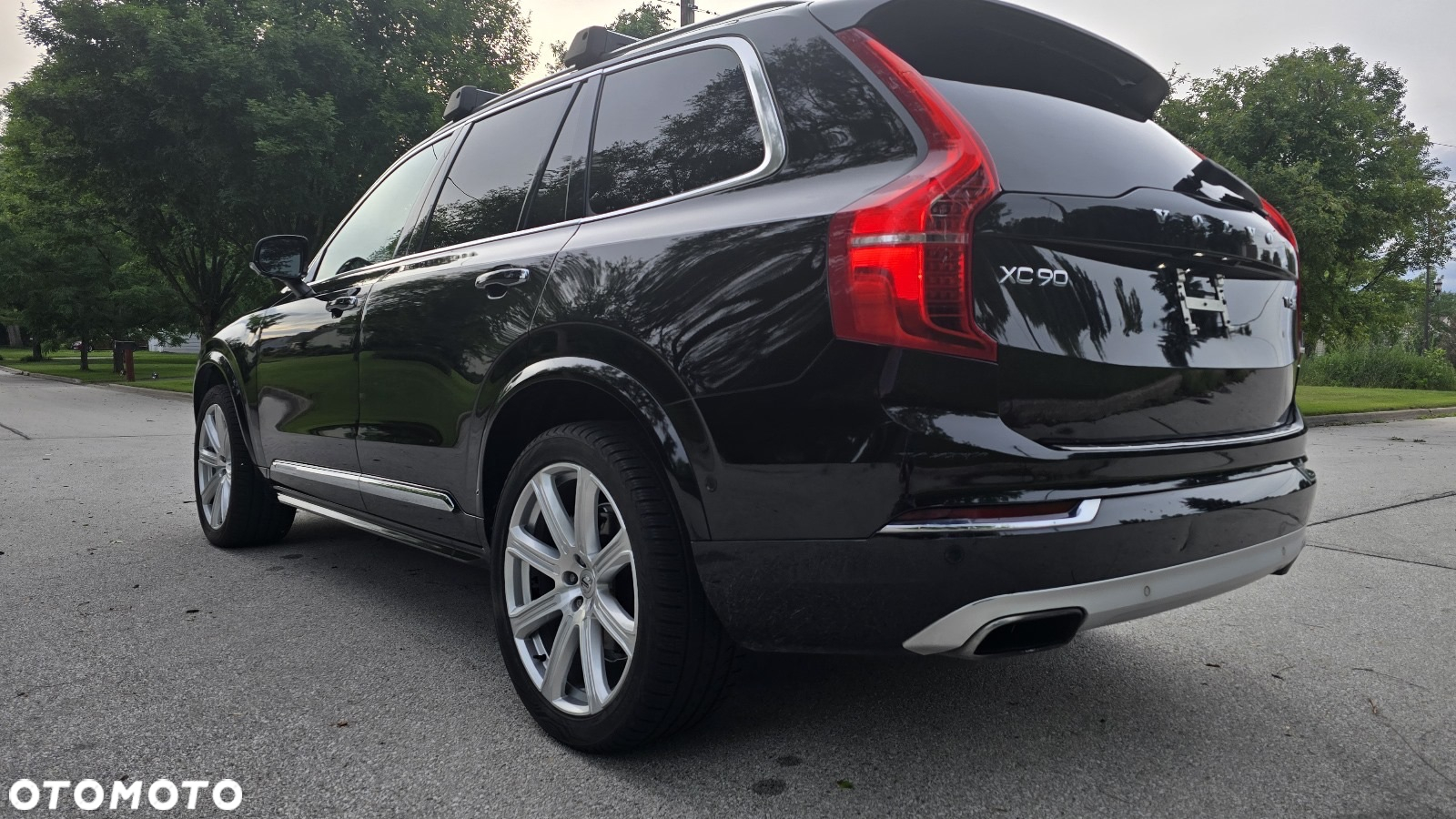 Volvo XC 90 T6 AWD Inscription 7os - 9