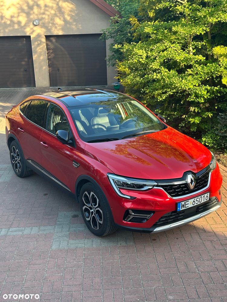 Renault Arkana 1.6 E-TECH Intens MMT - 8