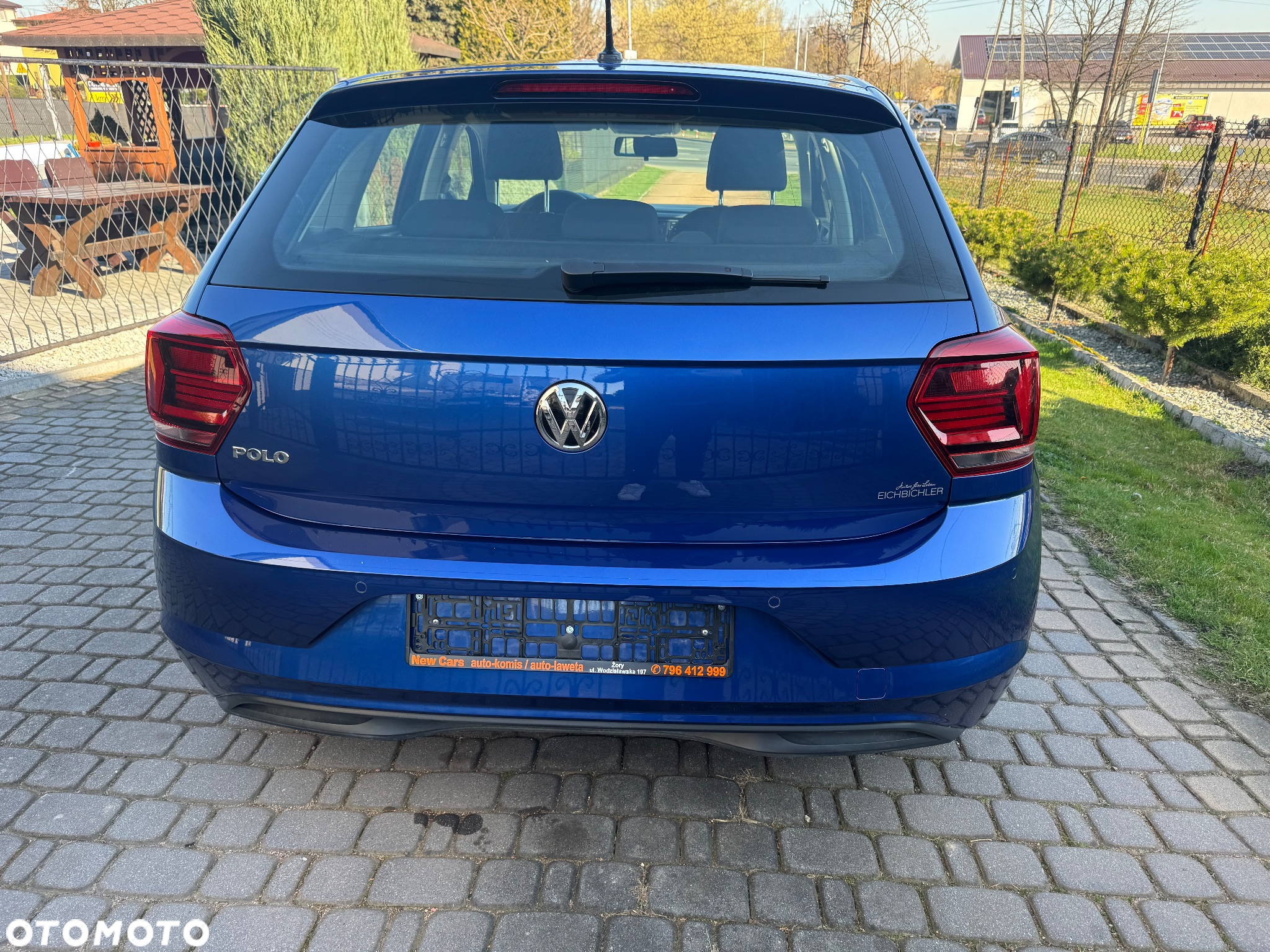 Volkswagen Polo 1.0 Comfortline - 26