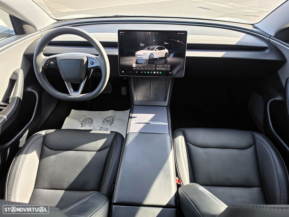 Tesla Model 3 Standard Range Plus RWD - 15