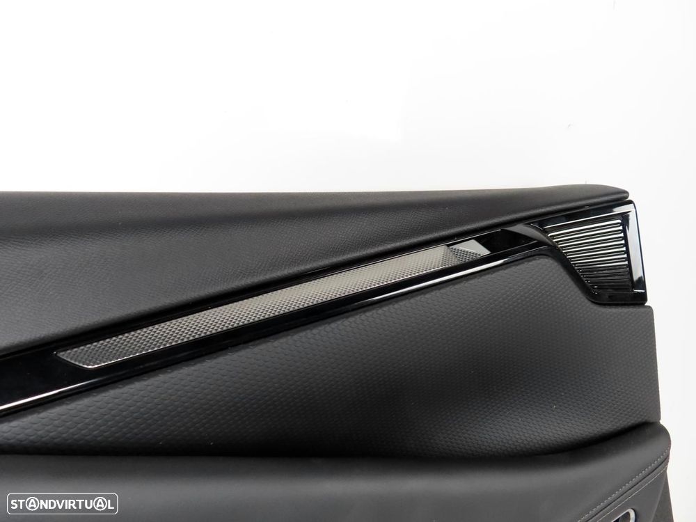 Forra da Porta Trás/Esquerda Usado / Original DS DS 4 II - 5