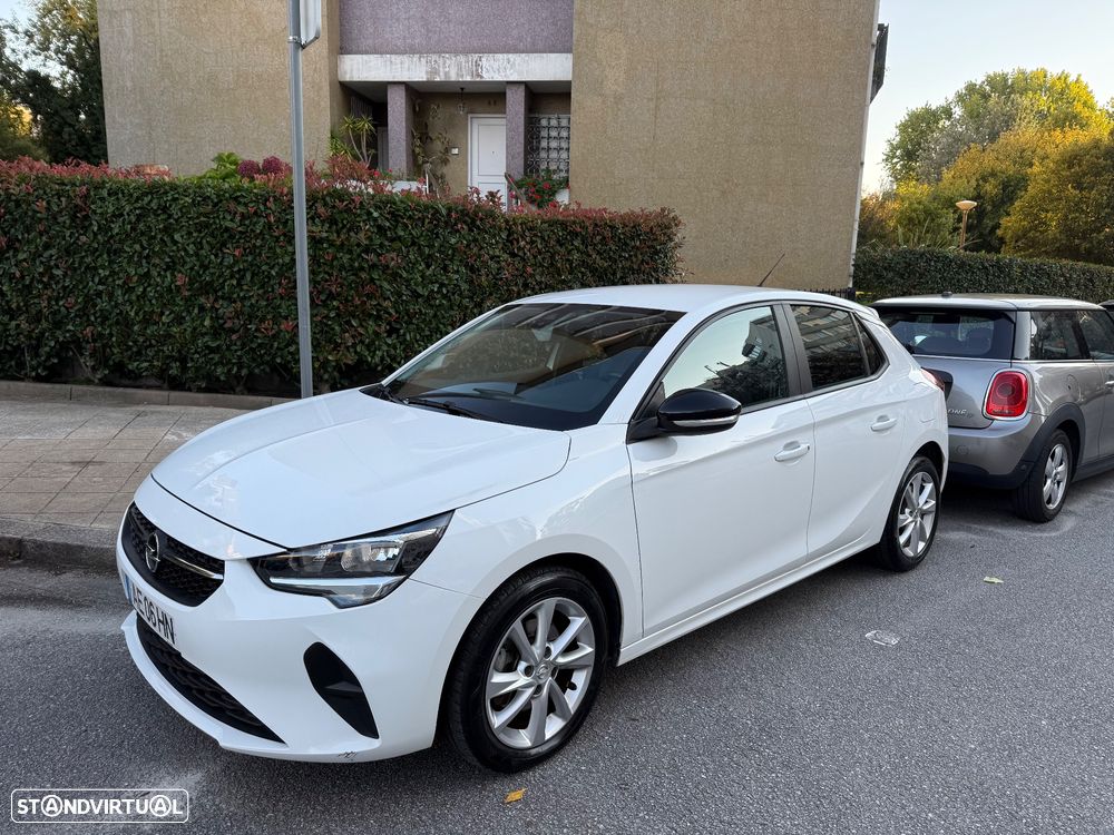 Opel Corsa 1.5 D Business Edition - 1