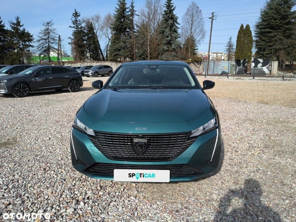 Peugeot 308 1.5 BlueHDi Allure S EAT8 - 2