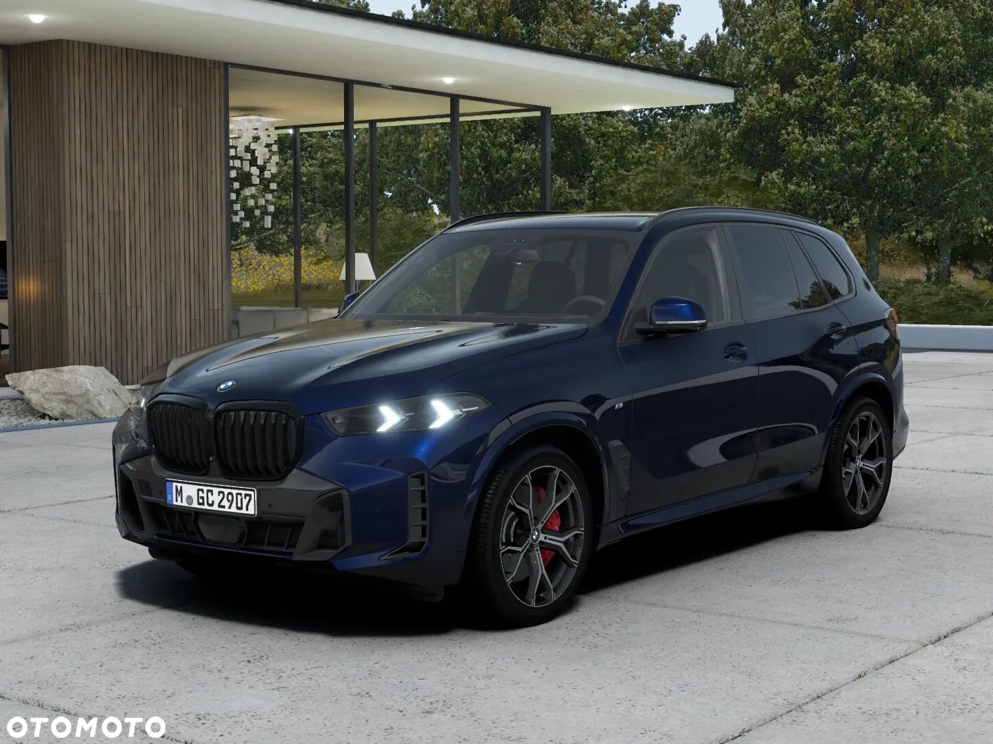 BMW X5 - 1