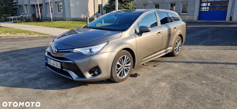 Toyota Avensis Touring Sports 1.8 Multidrive S Edition-S - 2