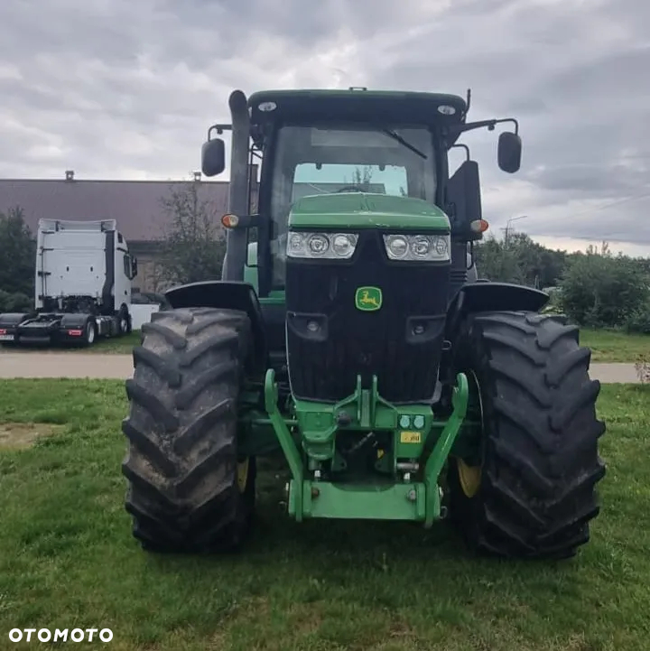 John Deere 7230R 248 000  zł na eksport - 3