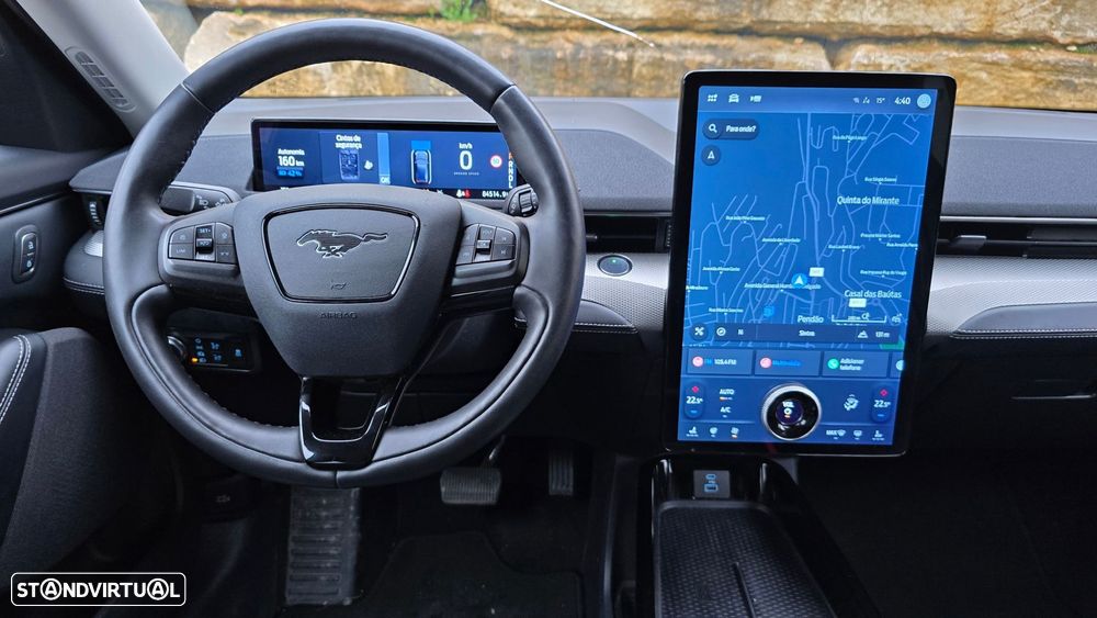 Ford Mustang Mach-E - 13