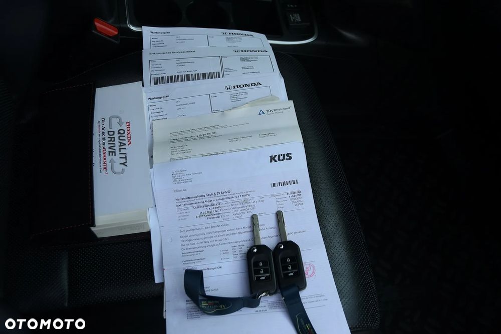 Honda CR-V 2.0i-VTEC Automatik Executive - 39