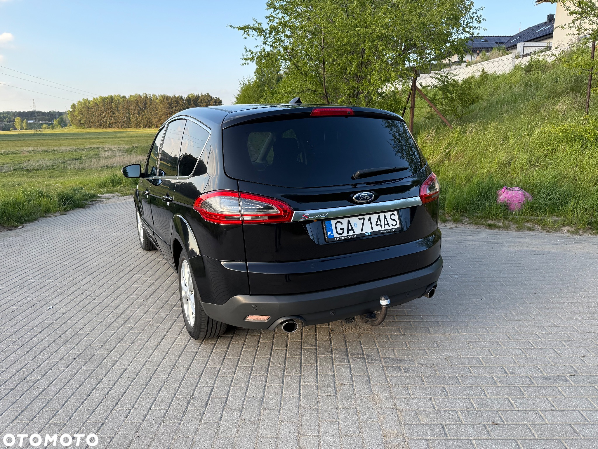 Ford S-Max 2.0 T Titanium MPS6 - 6