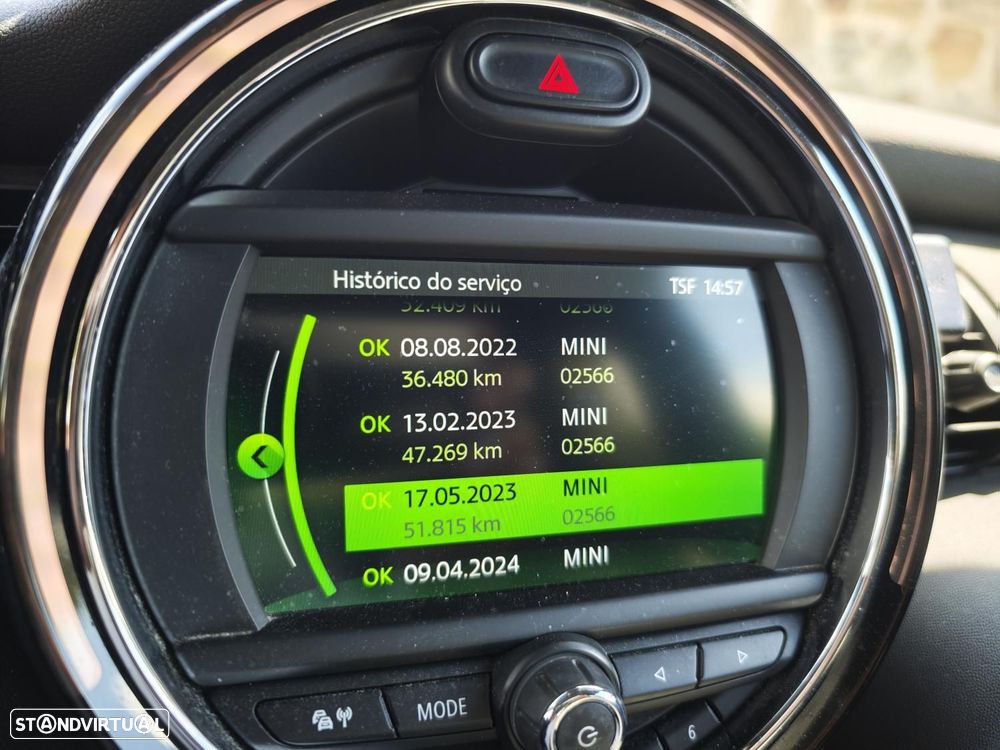 MINI 3 Portas One Sport Edition - 11