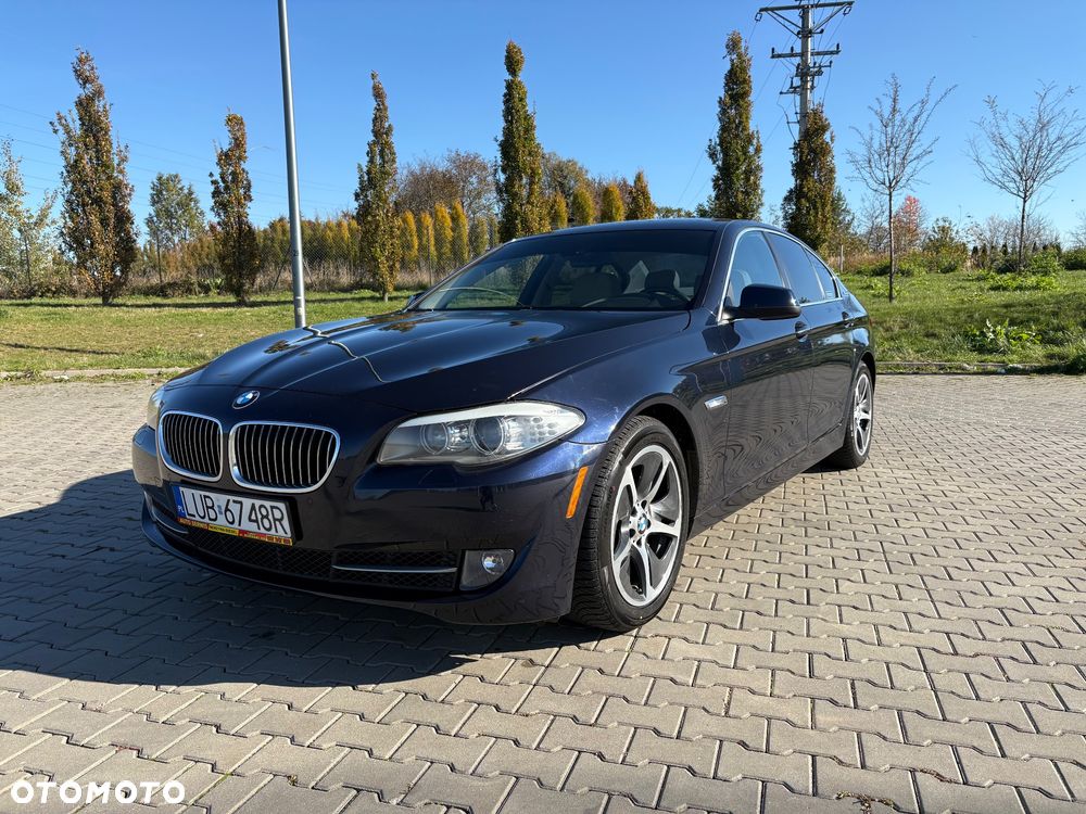 BMW Seria 5 ActiveHybrid Luxury Line - 1