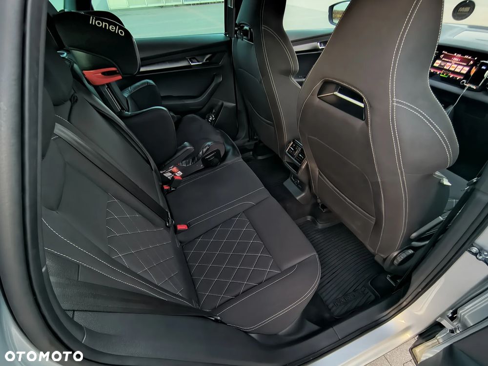 Skoda Karoq 1.5 TSI ACT 4x2 Sportline DSG - 19