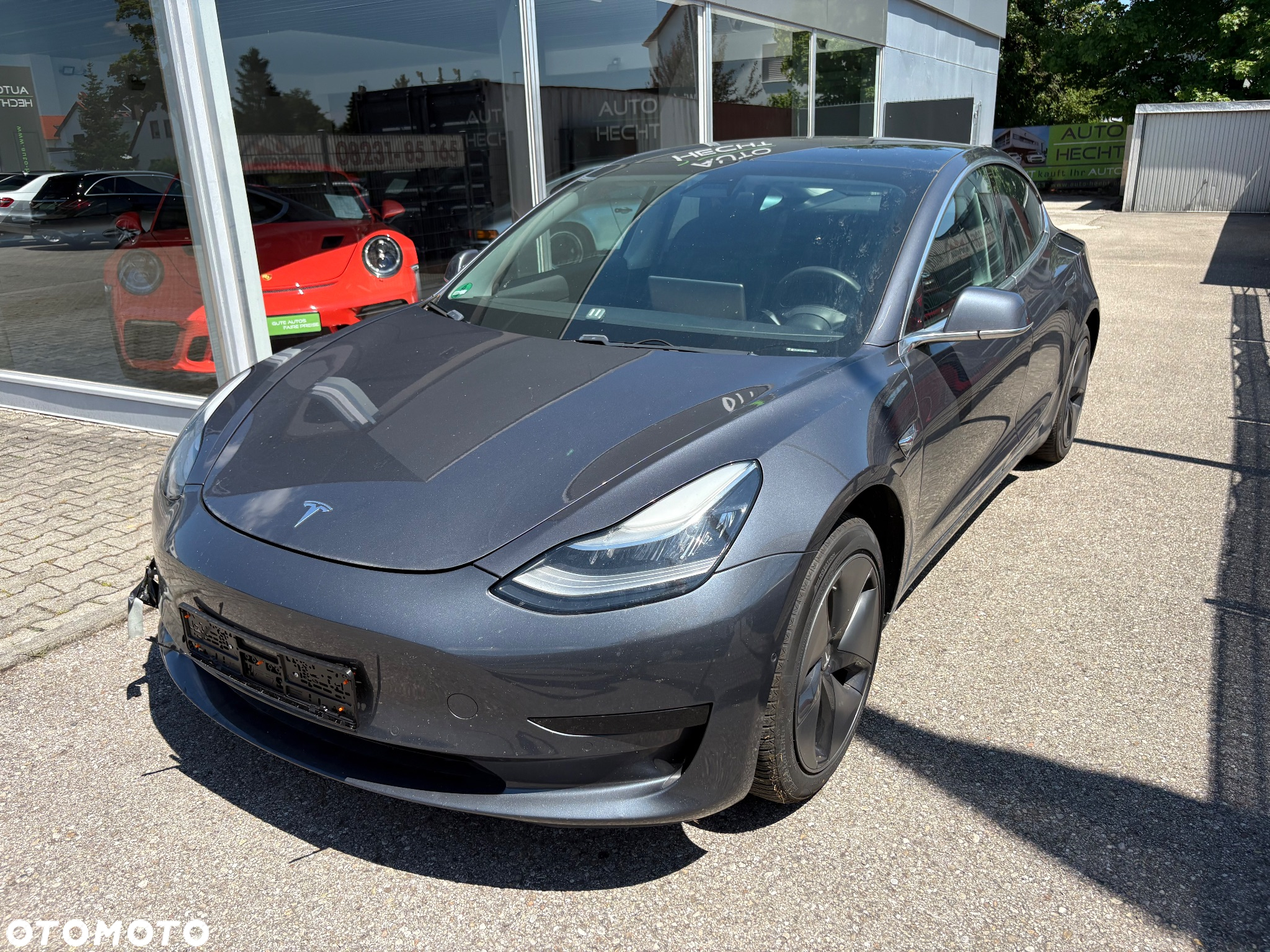 Tesla Model 3 Standard Reichweite Plus Hinterradantrieb - 2