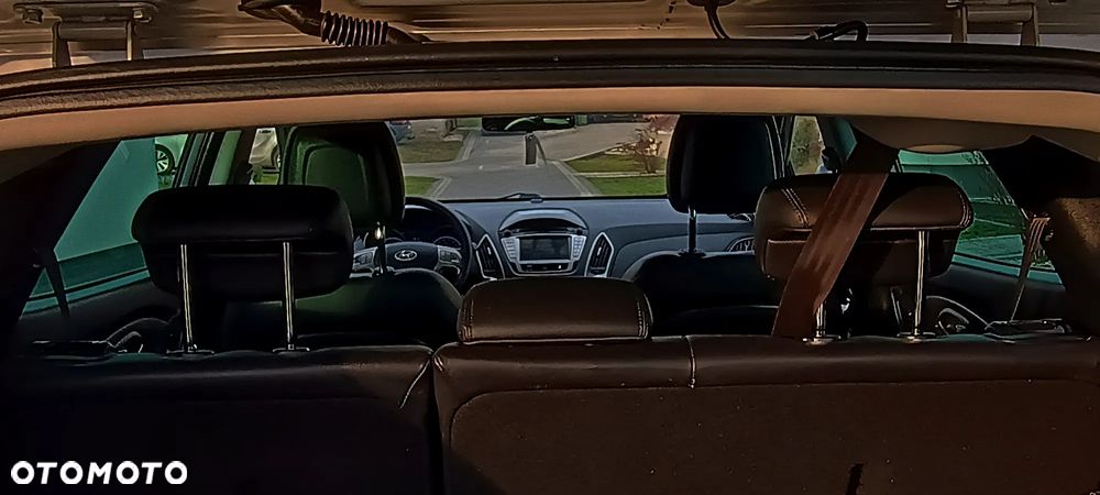 Hyundai ix35 1.7 CRDi Premium 2WD - 14