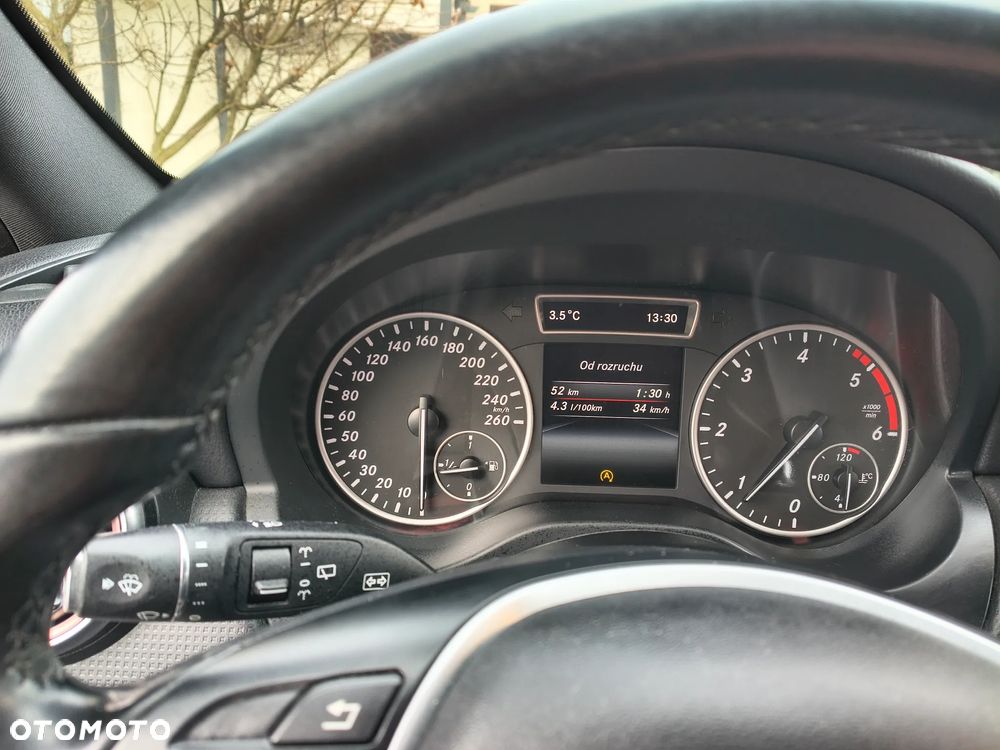 Mercedes-Benz Klasa A 180 CDI 2Style - 10
