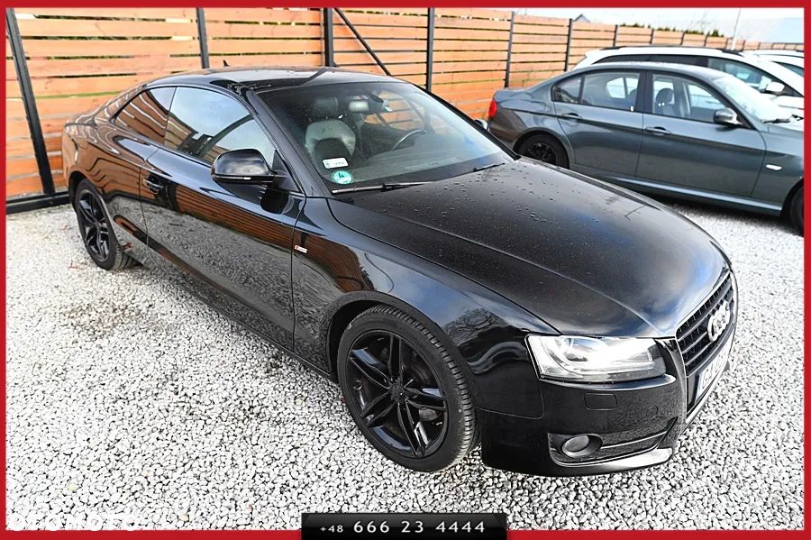 Audi A5 Coupé 1.8 TFSI - 8