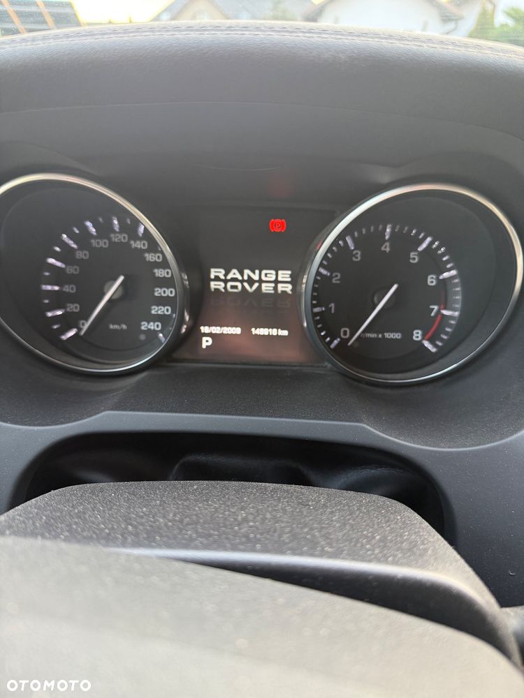 Land Rover Range Rover Evoque - 7