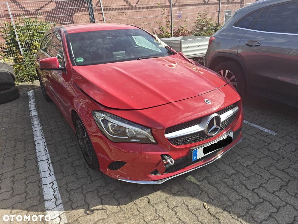 Mercedes-Benz CLA 220 (CDI) d 7G-DCT - 1