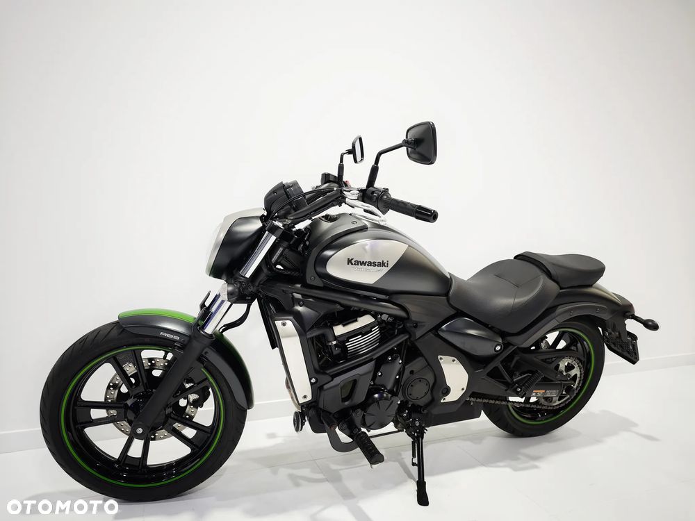 Kawasaki Vulcan - 16