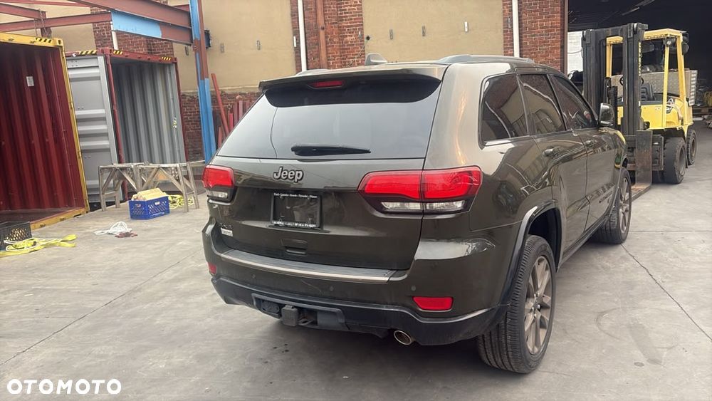 Jeep Grand Cherokee 3.6 V6 Pentastar 4WD Automatik Overland - 9
