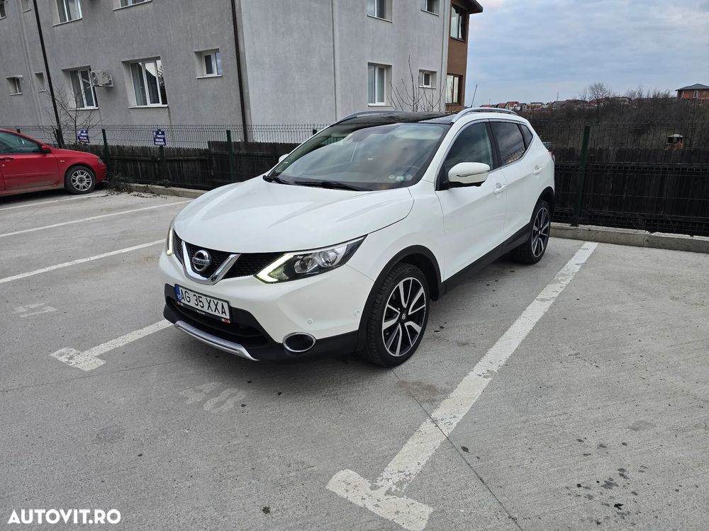Nissan Qashqai 1.5 DCI TEKNA - 1