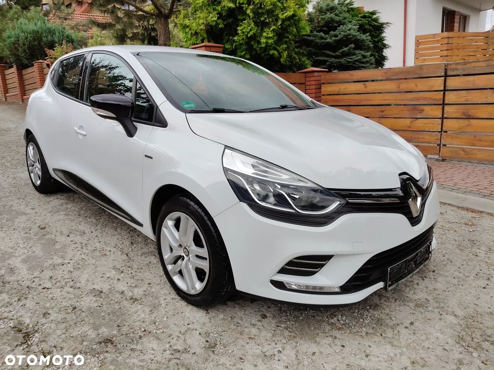 Renault Clio 0.9 TCe Limited - 2