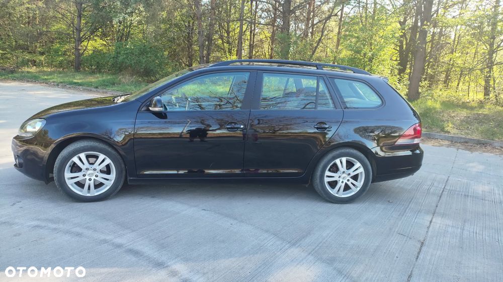 Volkswagen Golf 1.6 TDI DPF Trendline - 2