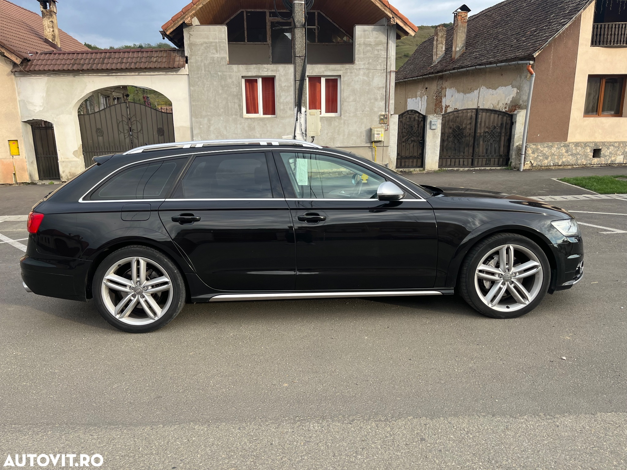 Audi A6 Allroad 3.0 TDI Quattro Tiptronic - 4