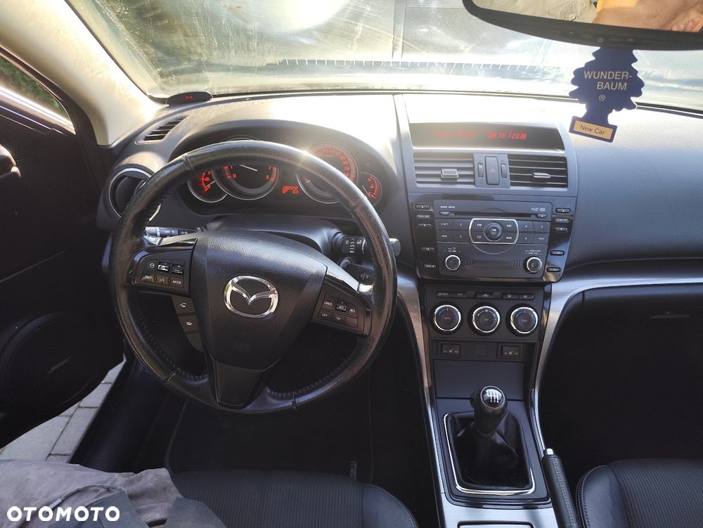 Mazda 6 2.0 Exclusive + - 8