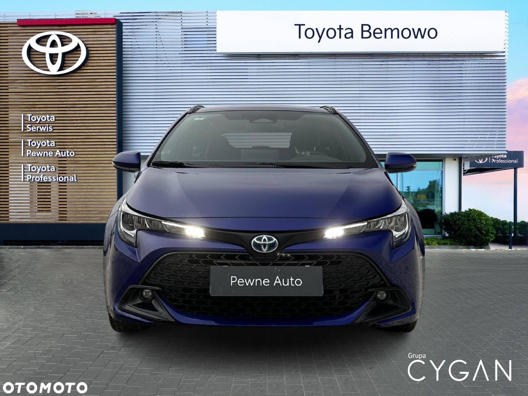 Toyota Corolla - 4