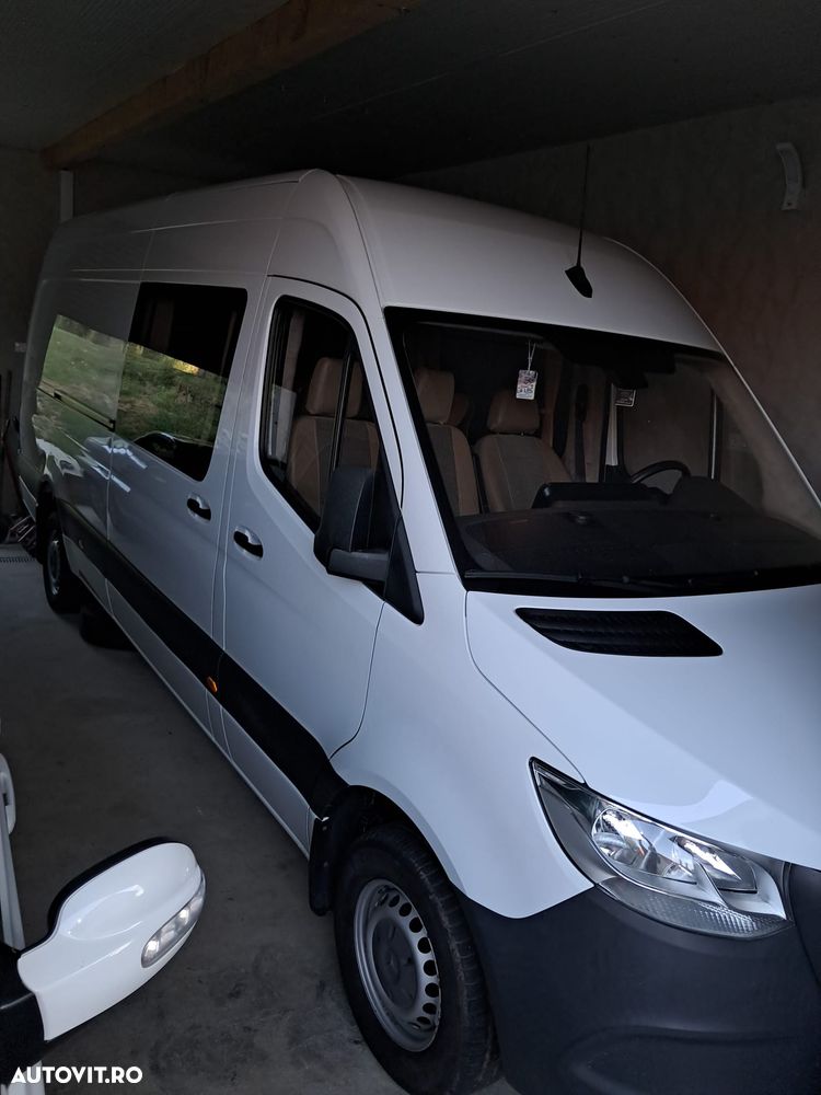 Mercedes-Benz Sprinter - 7