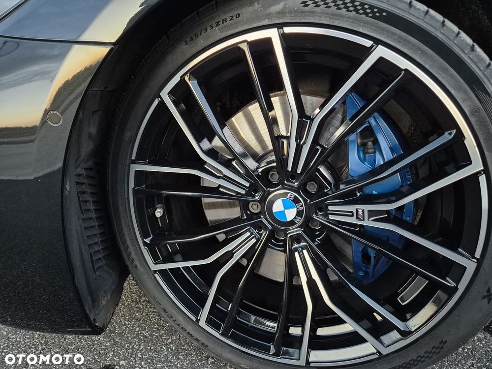 BMW Seria 5 540d xDrive M Sport Edition - 37