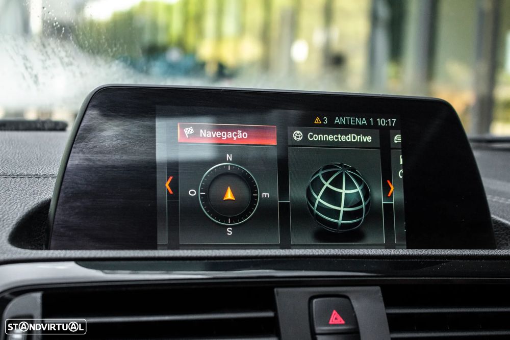 BMW 118 d Aut. Luxury Line - 42