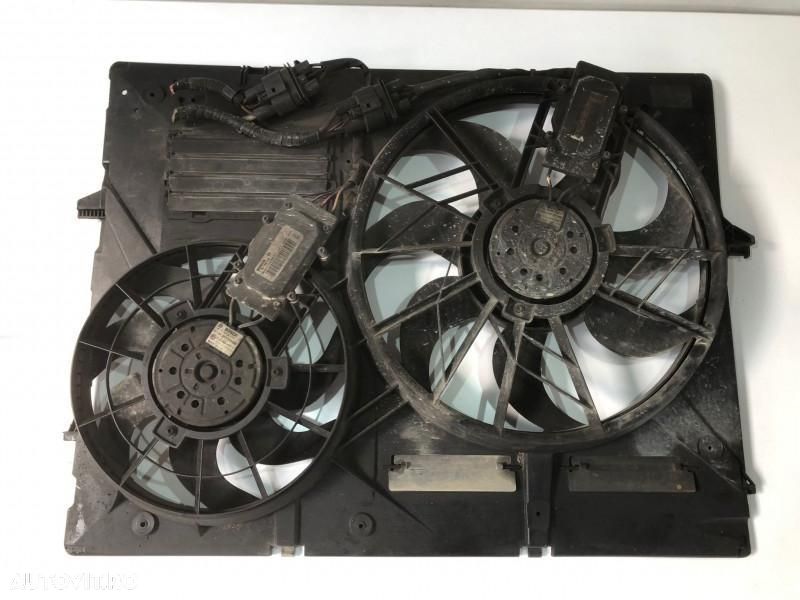 Electroventilator Volkswagen Touareg (2002-2006) 2.5 tdi bac 7l0959455d - 2