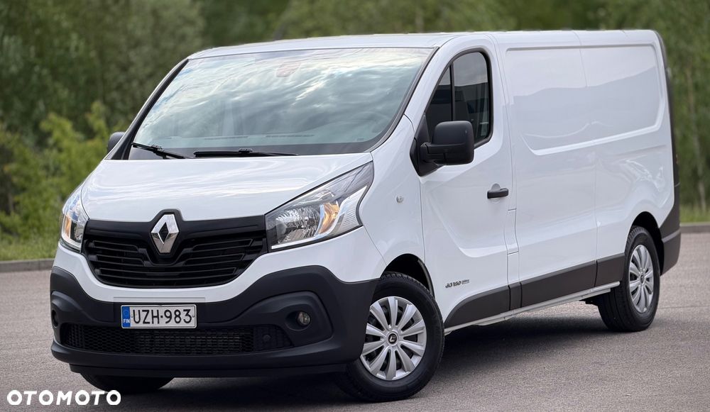 Renault TRAFIC L2H1 LONG 2016r 1.6 DCI 120KM - 3